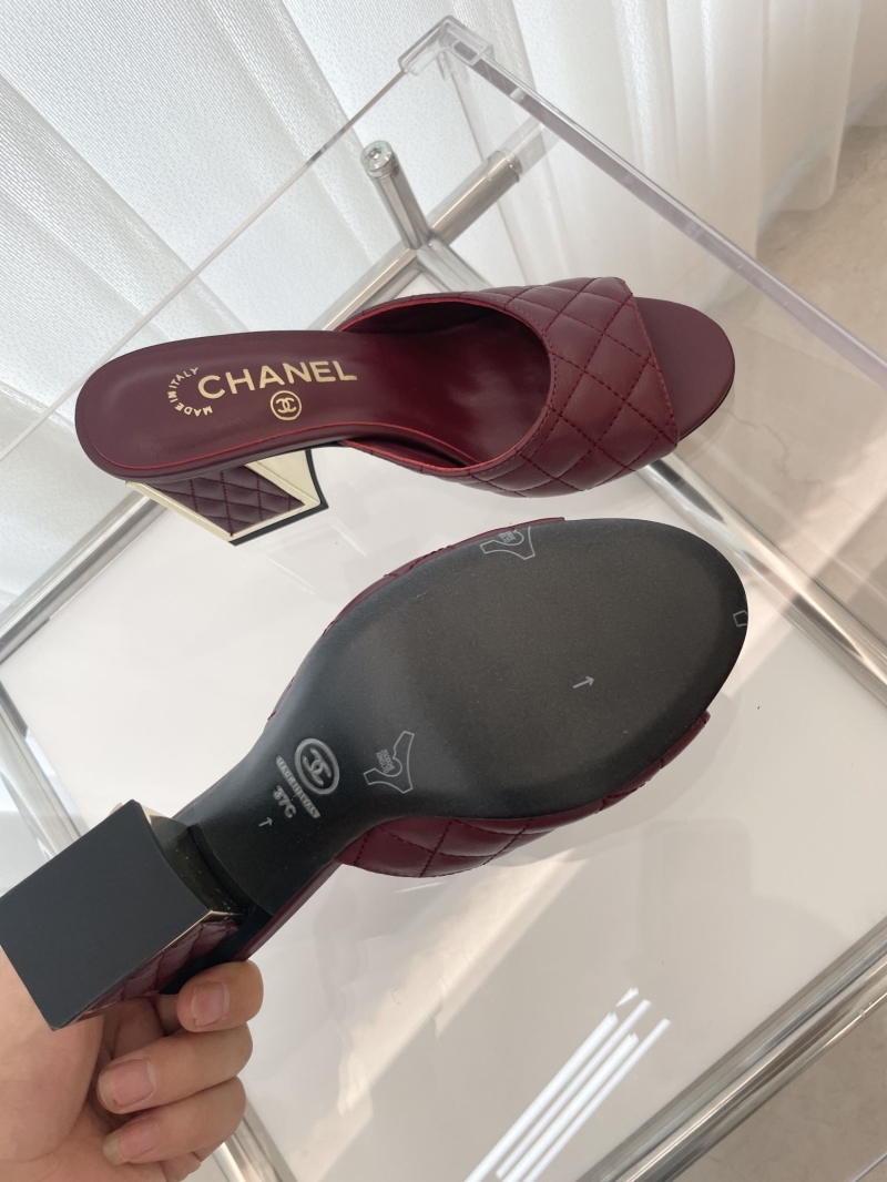 Chanel Sandals